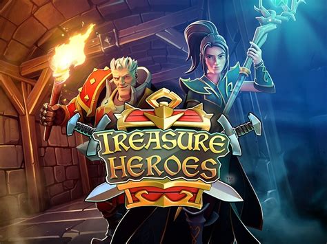 Treasure Heroes Betsson